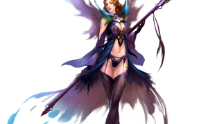 神曲角色法师介绍