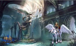 神曲角色弓手玩法指南