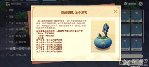 原神花题第二天答案