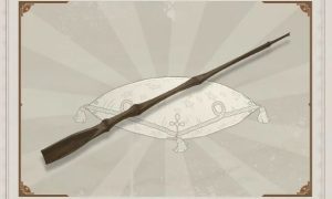 哈利波特魔法觉醒全新魔杖松木魔杖获取方法