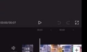 剪映视频如何遮挡车牌号