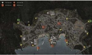 暗区突围山谷撤离点位置介绍