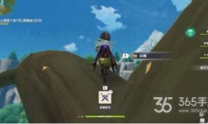 原神在大树上寻找三处风的痕迹任务完成攻略