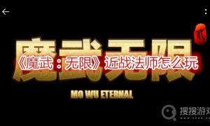 魔武：无限近战法师怎么玩