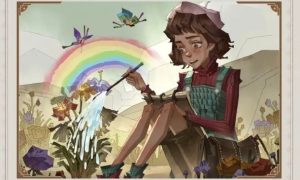 哈利波特魔法觉醒全新卡牌皮肤清水如泉飞虹如瀑获取方法