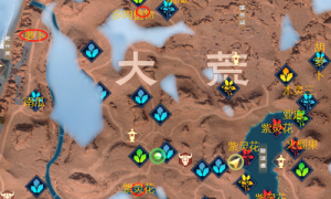 太荒初境金矿位置