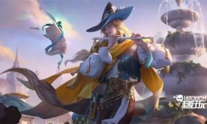 王者荣耀明世隐吟游魔法价格一览-王者荣耀