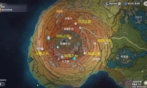 原神寻找供奉纪念石钱的供物图文攻略 6个供奉纪念石钱的供物具体坐标位置