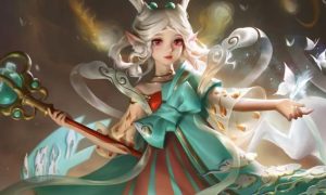 《王者荣耀》s27瑶最强出装顺序及铭文搭配推荐2022