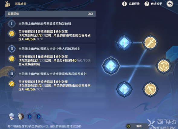 原神振晶的研究第二天满分攻略