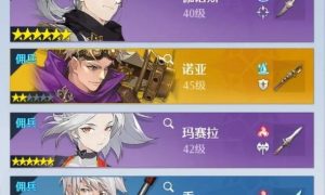 诺亚之心困难红砖堡垒通关攻略