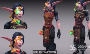 魔兽世界10.0天赋系统改动