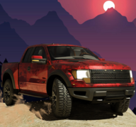 越野泥泞赛车Offroad Mud Runner