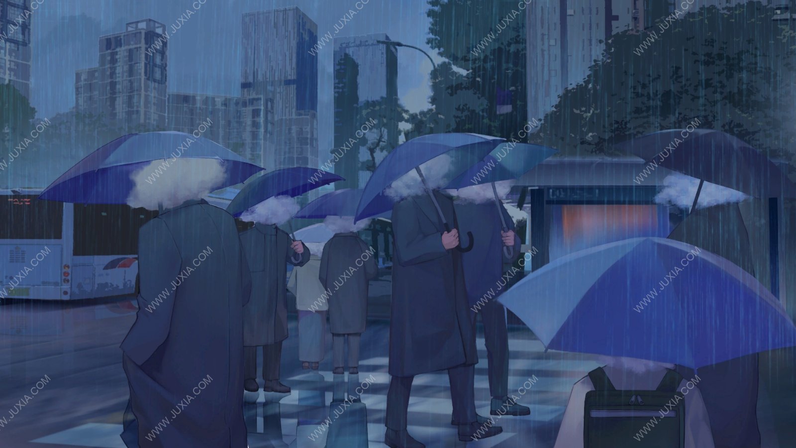 目盲方辰秩线攻略 blind方辰秩线全结局流程