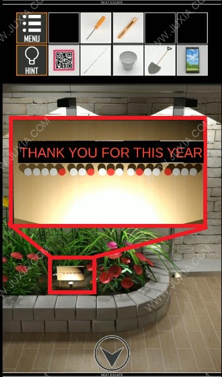 escapegamechristmas6攻略下 圣诞节6结局攻略