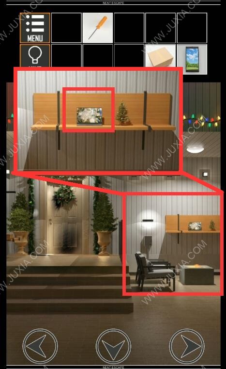 圣诞节6游戏攻略上 escapegamechristmas6攻略电脑