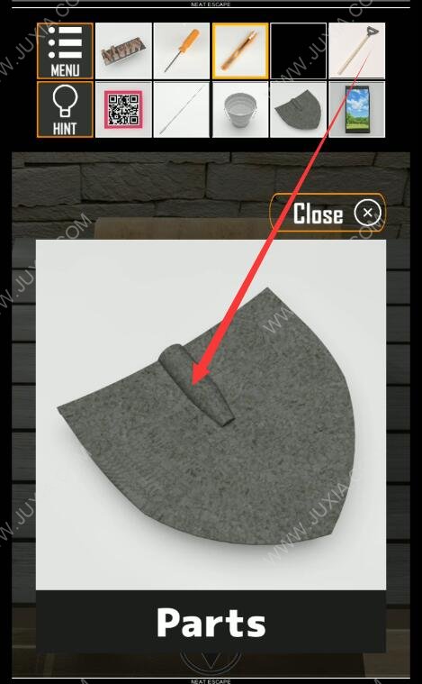 escapegamechristmas6攻略下 圣诞节6结局攻略