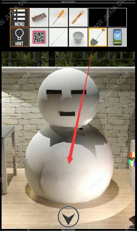 escapegamechristmas6攻略下 圣诞节6结局攻略