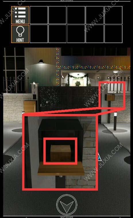 圣诞节6游戏攻略上 escapegamechristmas6攻略电脑