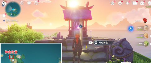 原神月浴之渊海祇之鳍怎么通关 海祇之鳍解密攻略分享