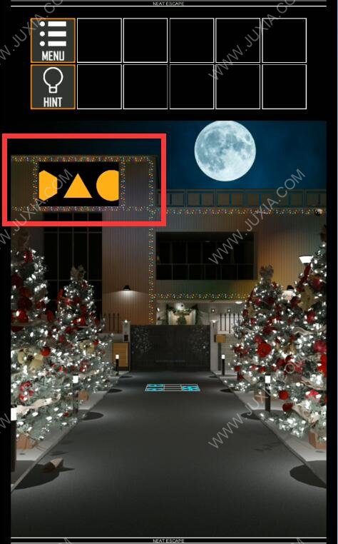 圣诞节6游戏攻略上 escapegamechristmas6攻略电脑