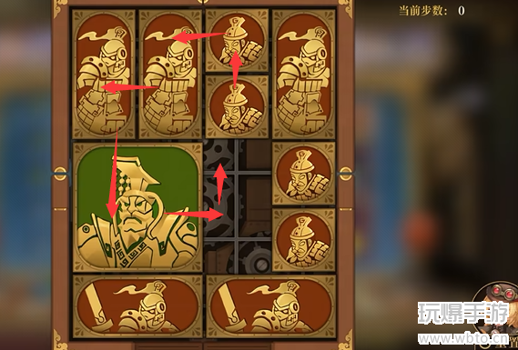 空之要塞启航困龙阵第38关攻略