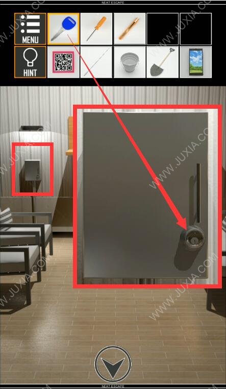 escapegamechristmas6攻略下 圣诞节6结局攻略