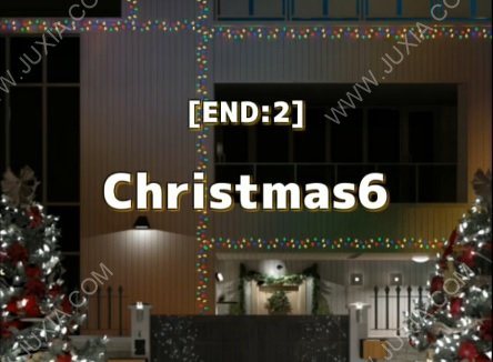 圣诞节6攻略图文 escapegamechristmas6全结局攻略合集-迷失攻略组