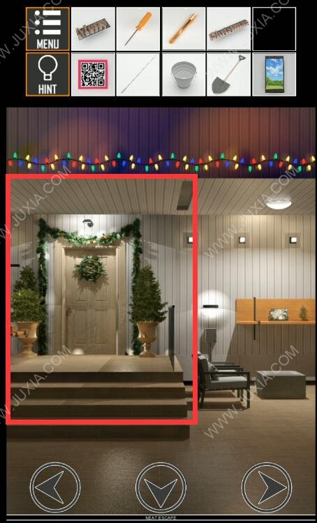 escapegamechristmas6攻略下 圣诞节6结局攻略