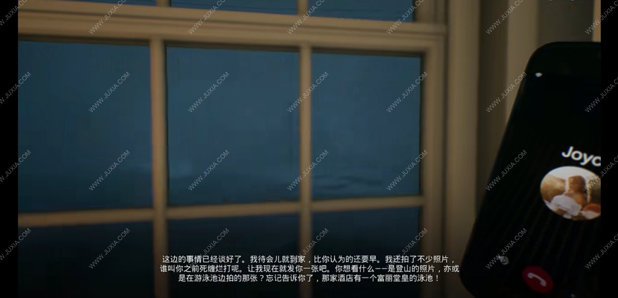 《猩红之雪》评测：关于在圣诞夜我被女鬼疯狂追求这件事