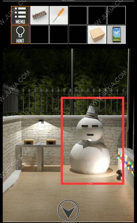 圣诞节6游戏攻略上 escapegamechristmas6攻略电脑