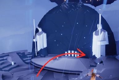 光遇虚荣先祖兑换图是什么 12.29虚荣先祖位置一览