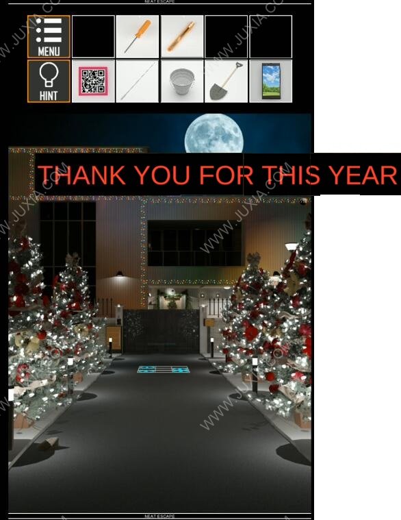 escapegamechristmas6攻略下 圣诞节6结局攻略