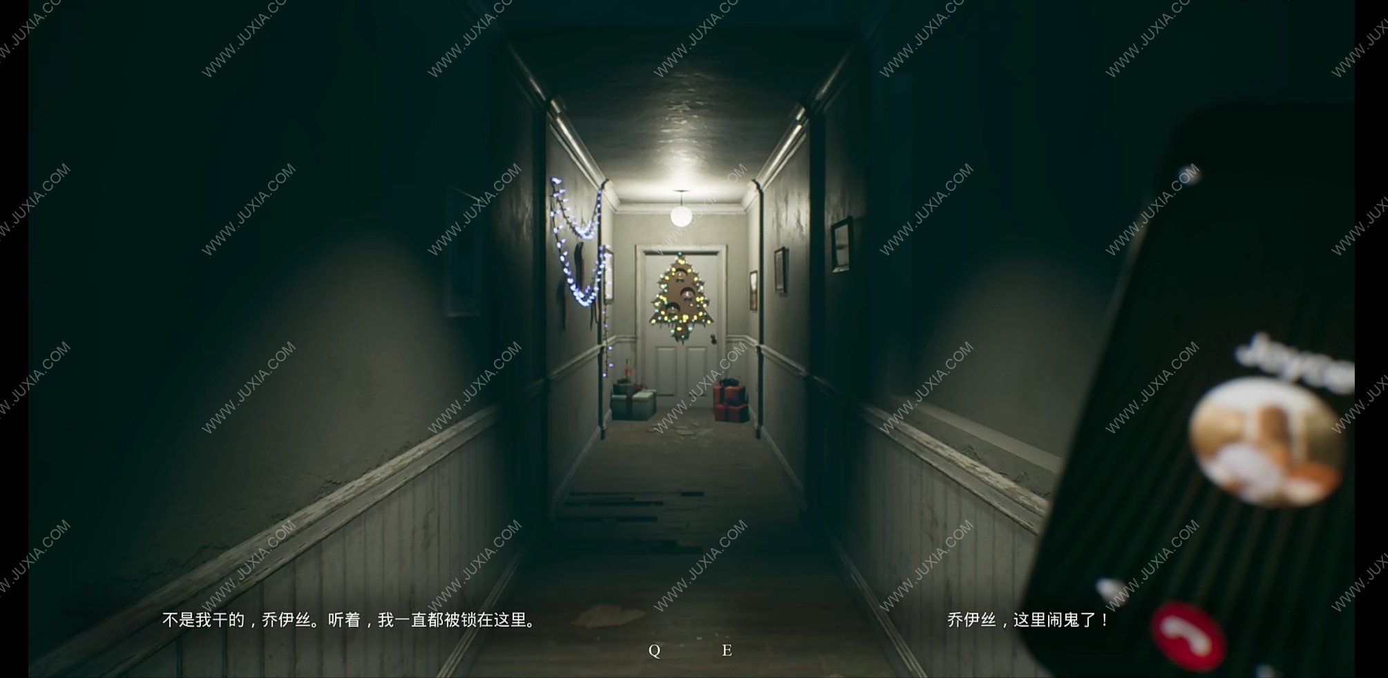《猩红之雪》评测：关于在圣诞夜我被女鬼疯狂追求这件事