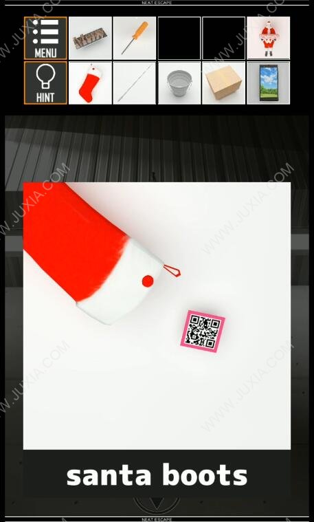 圣诞节6游戏攻略上 escapegamechristmas6攻略电脑