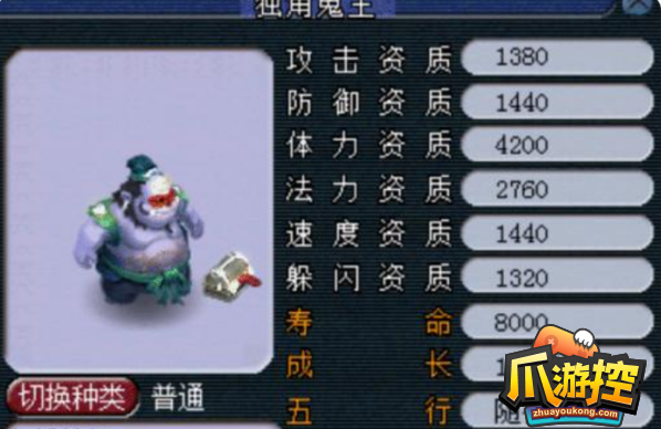 梦幻西游独角鬼王多少级参战