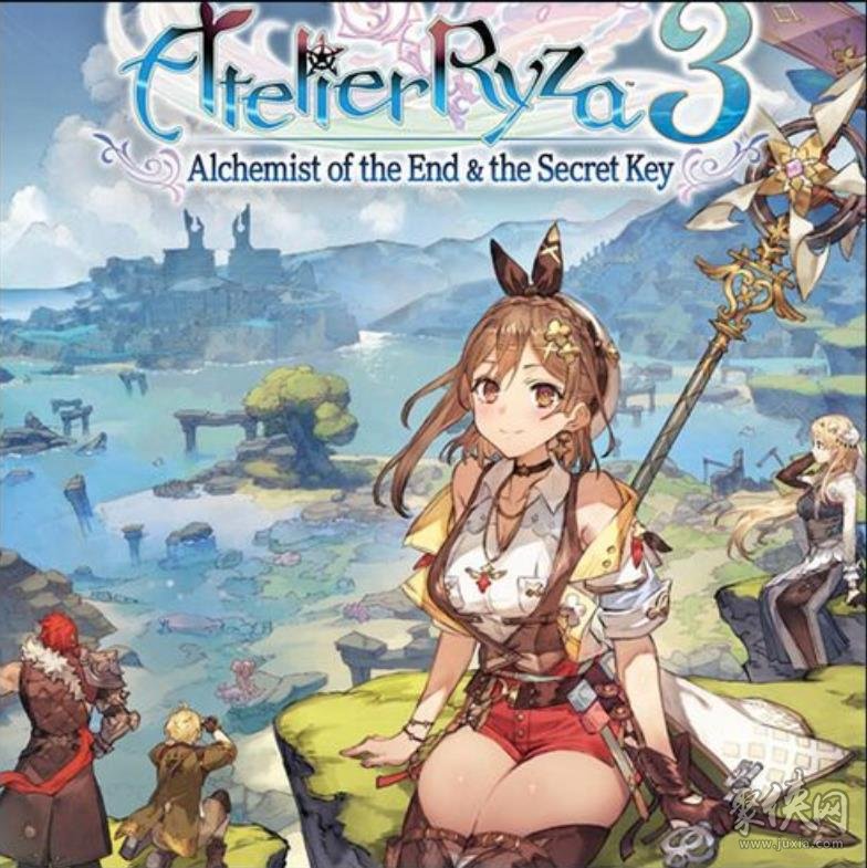 莱莎3的PS5版能在PS4上玩吗 PS4和PS5兼容吗