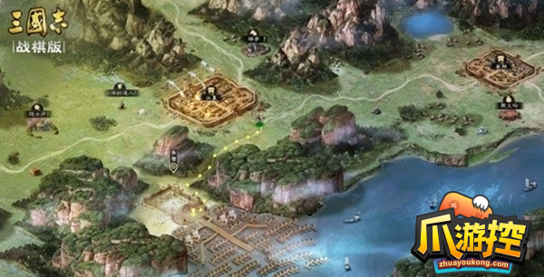 三国志战棋版出生州选什么好
