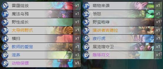 炉石传说对决模式卡组哪些强2023