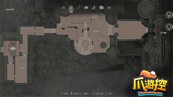 生化危机4重制版城堡正门徽章在哪里