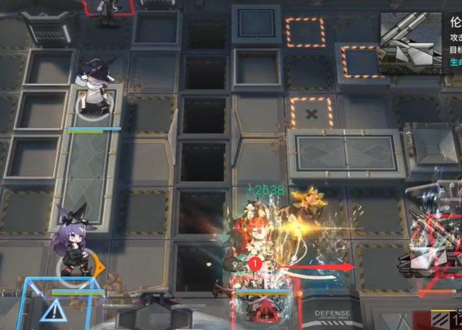 《明日方舟》危机合约迷雾战区怎么打 危机合约起源行动3月22日攻略