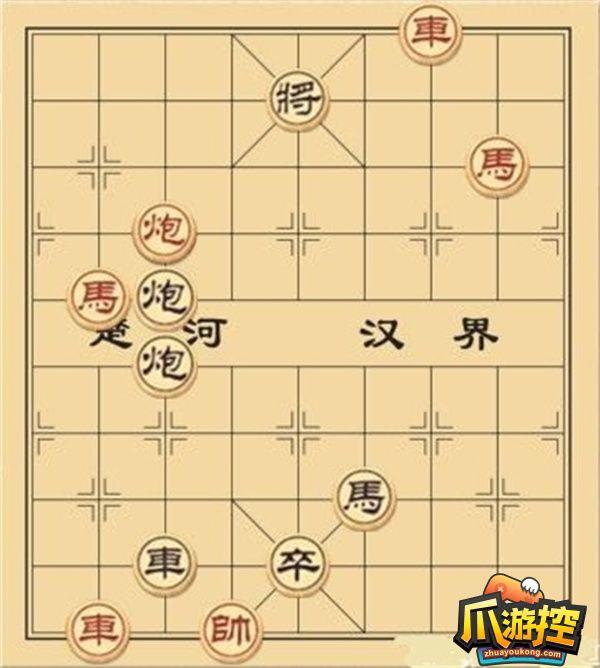 大多数象棋残局攻略大全