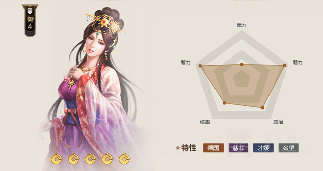 三国志战棋版甄氏怎么玩 甄氏阵容搭配