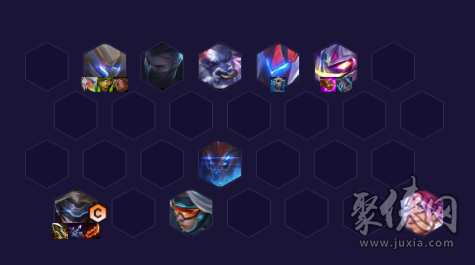 云顶之弈s8.5秘术双EZ阵容怎么玩 s8.5秘术双EZ阵容攻略