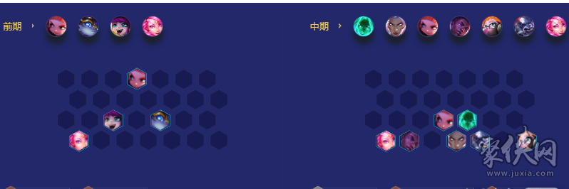 金铲铲之战s8.5灵能乐芙兰阵容搭配攻略 s8.5灵能乐芙兰玩法思路
