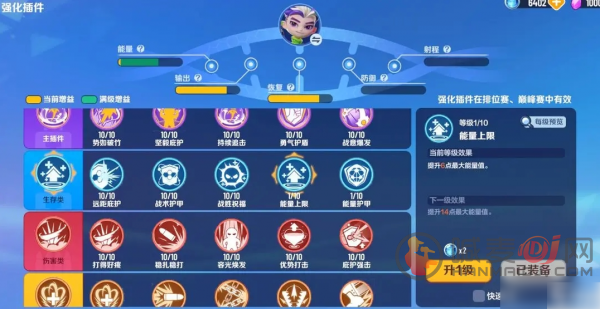 激战亚拉特明子言插件如何搭配 搭配技巧