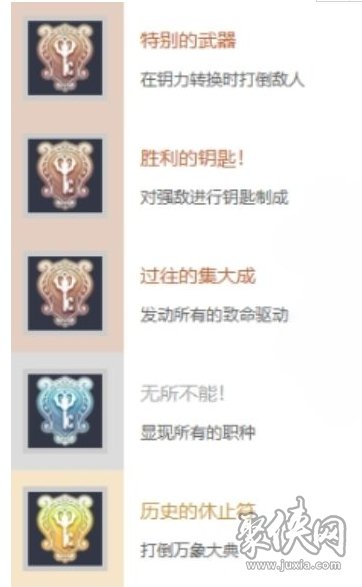 莱莎的炼金工房3全成就攻略 全成就奖杯白金解锁条件