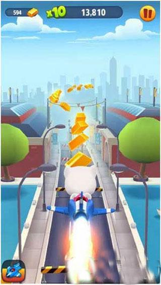 汤姆猫跑酷无限内购版