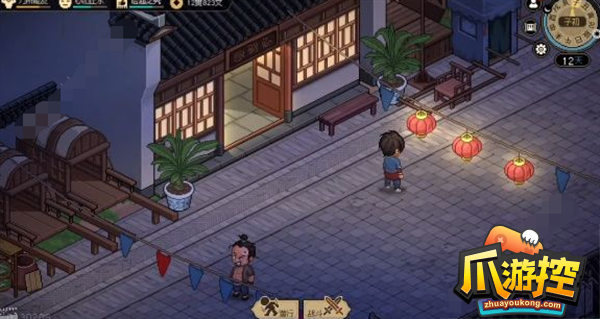 大侠立志传夜摩坊触发解锁攻略