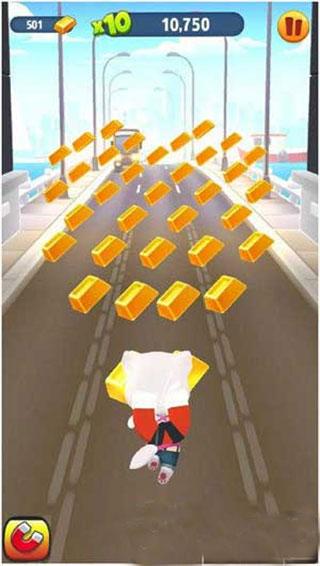 汤姆猫跑酷无限内购版